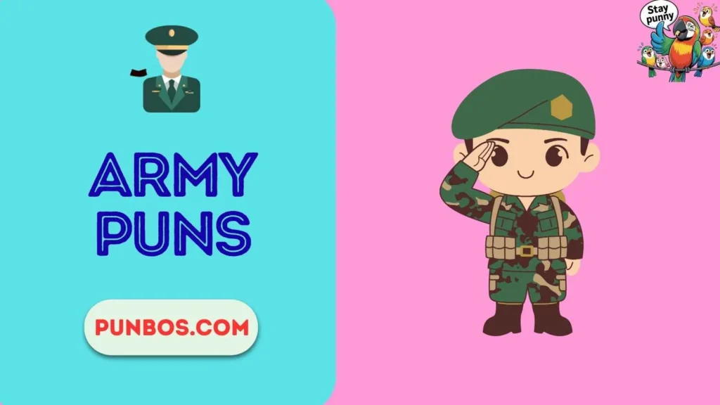 Army Puns