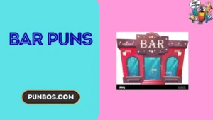 Bar Puns