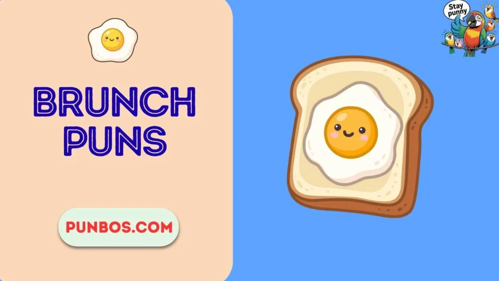 Brunch Puns