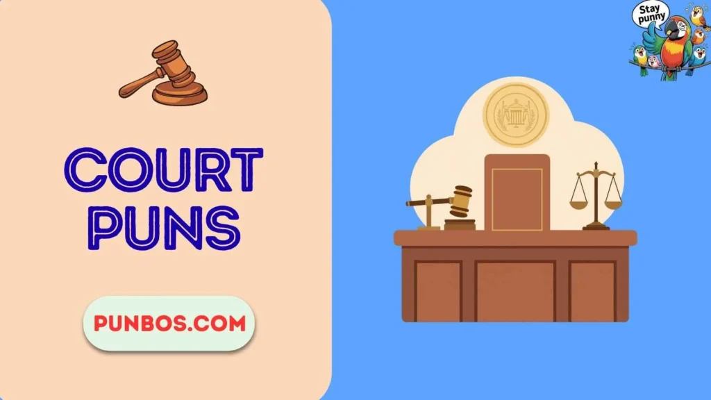 Court Puns