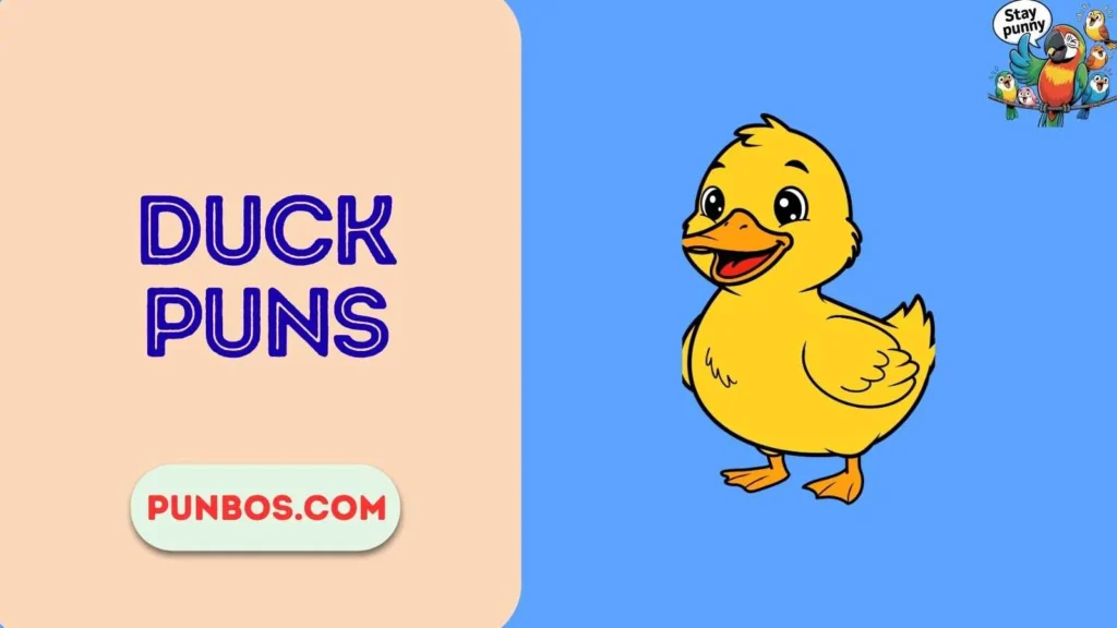 Duck Puns