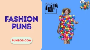 Fashion Puns