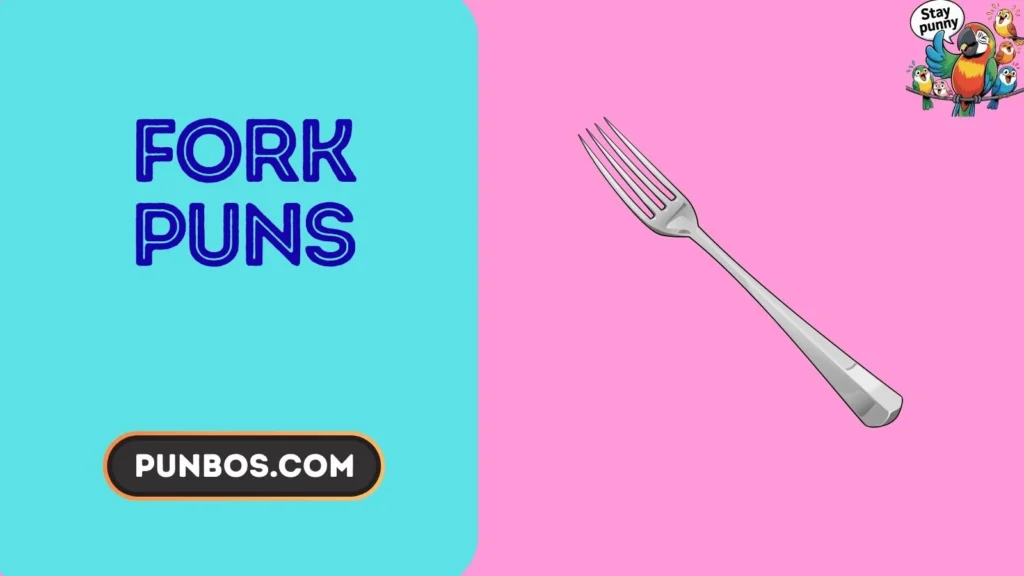 Fork Puns