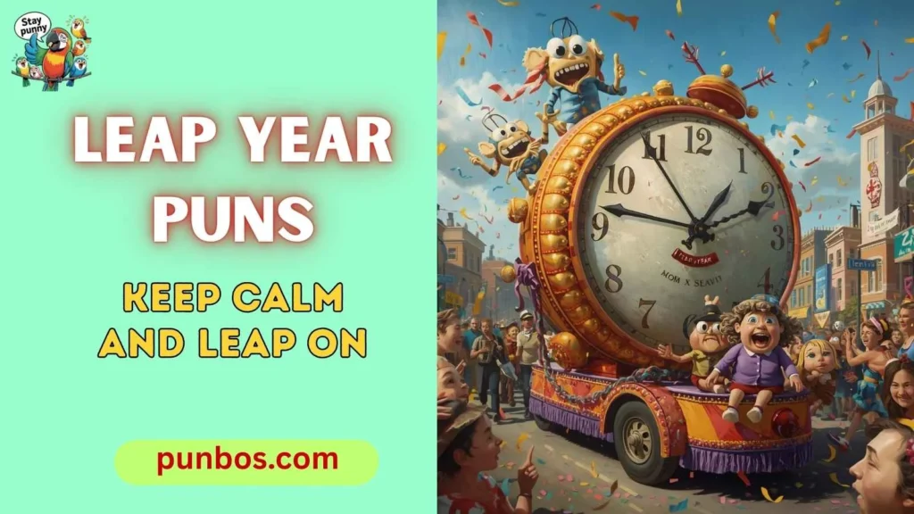 Leap Year Puns