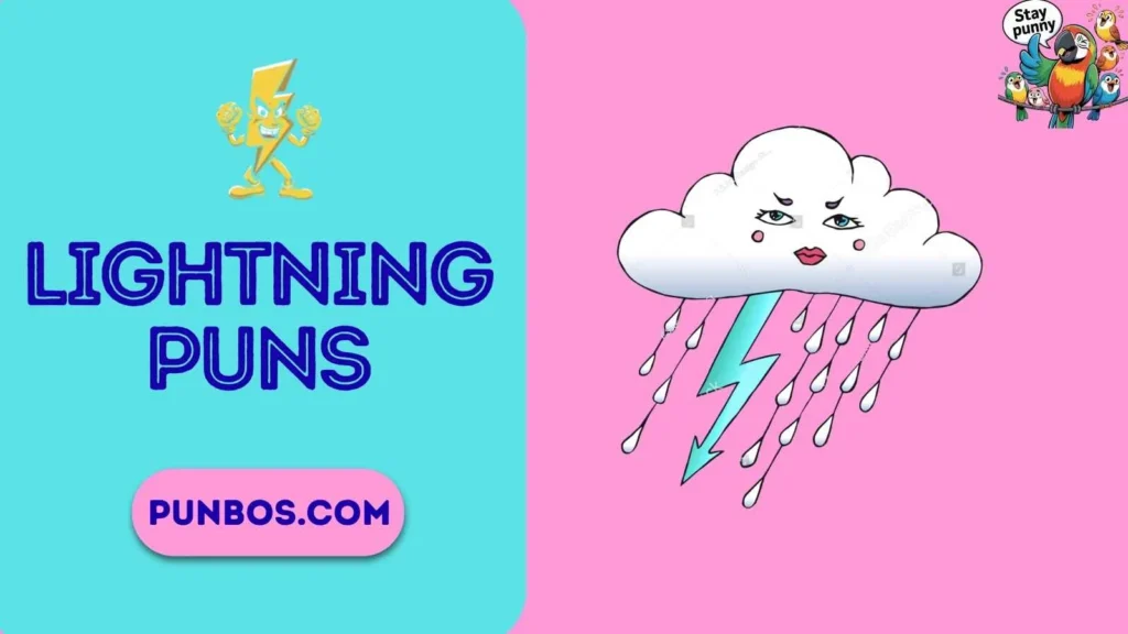 Lightning Puns