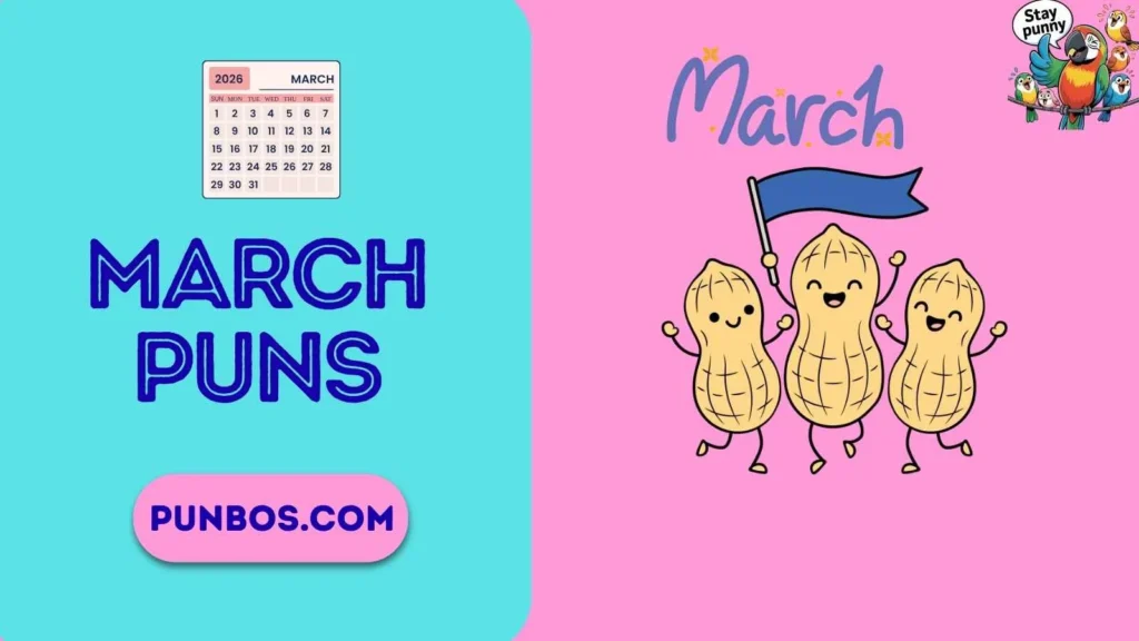 March Puns