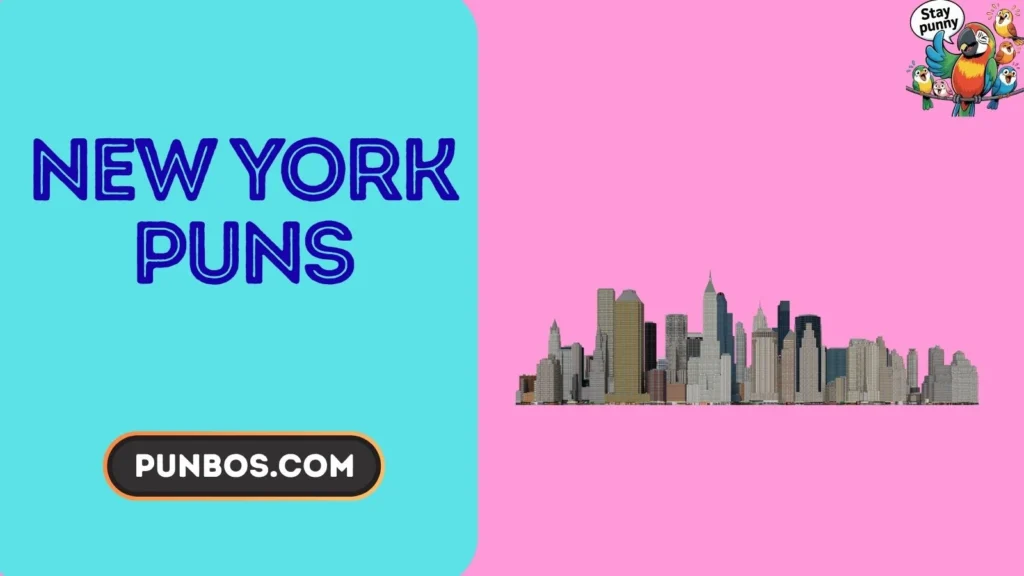 New York Puns