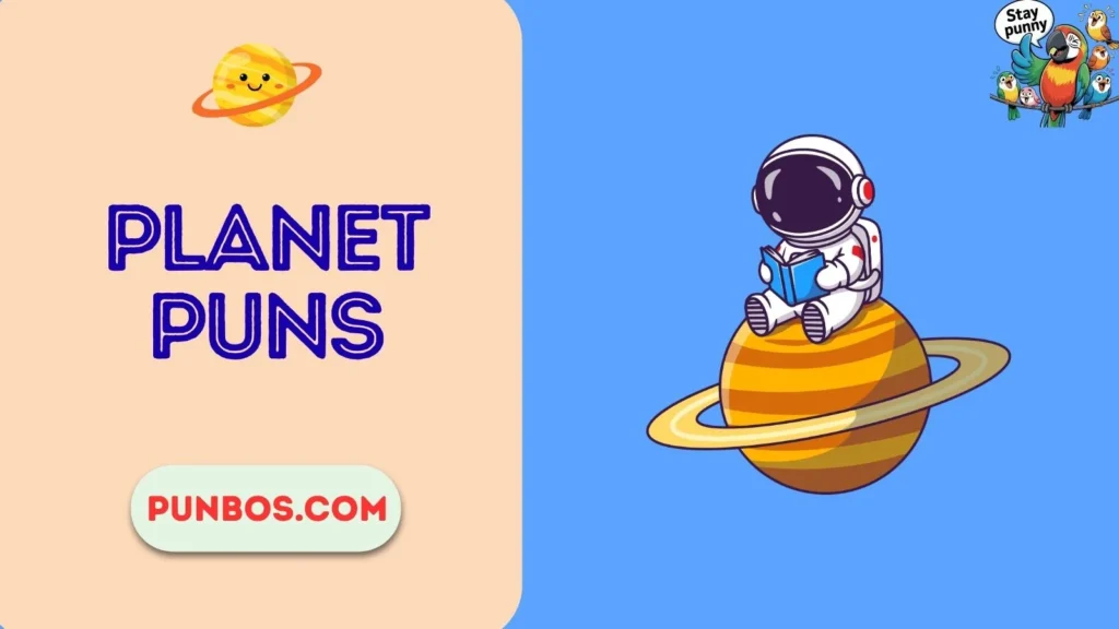 Planet Puns