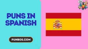 Puns in Spanish