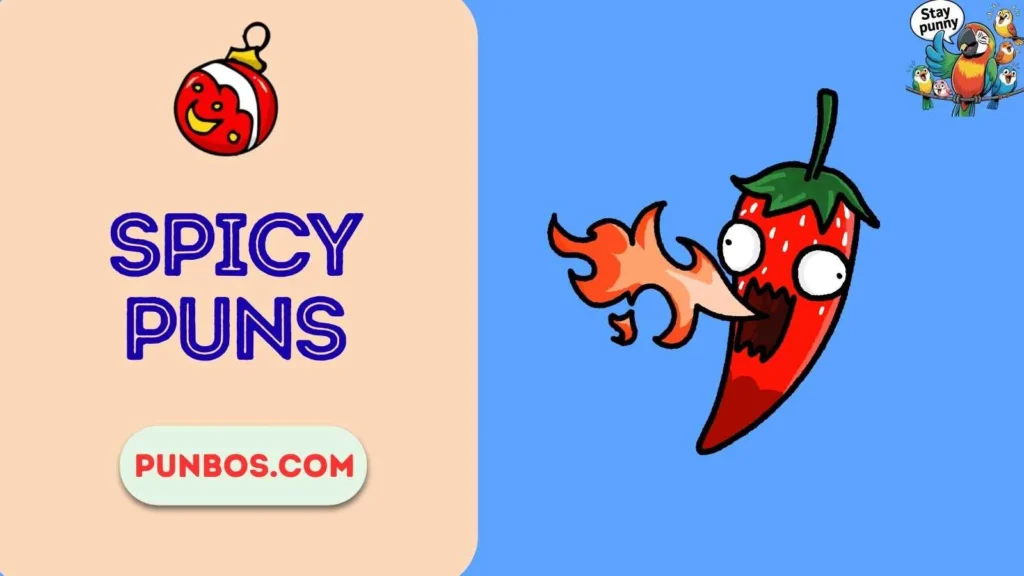 Spicy Puns