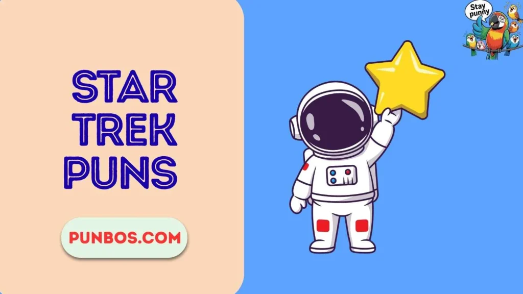 Star Trek Puns