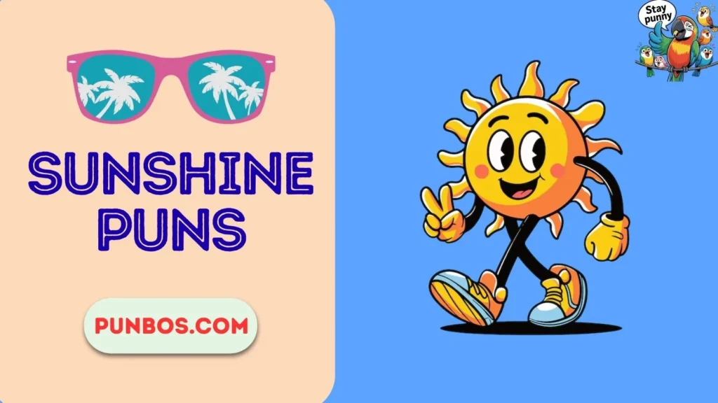 Sunshine Puns
