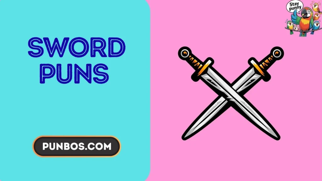 Sword Puns
