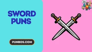 Sword Puns