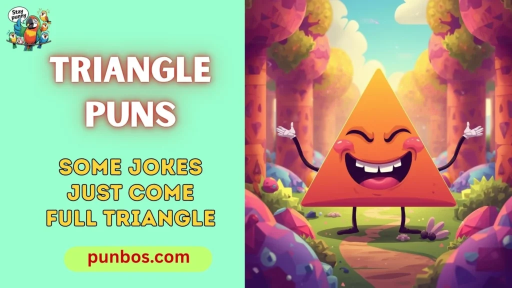 Triangle Puns