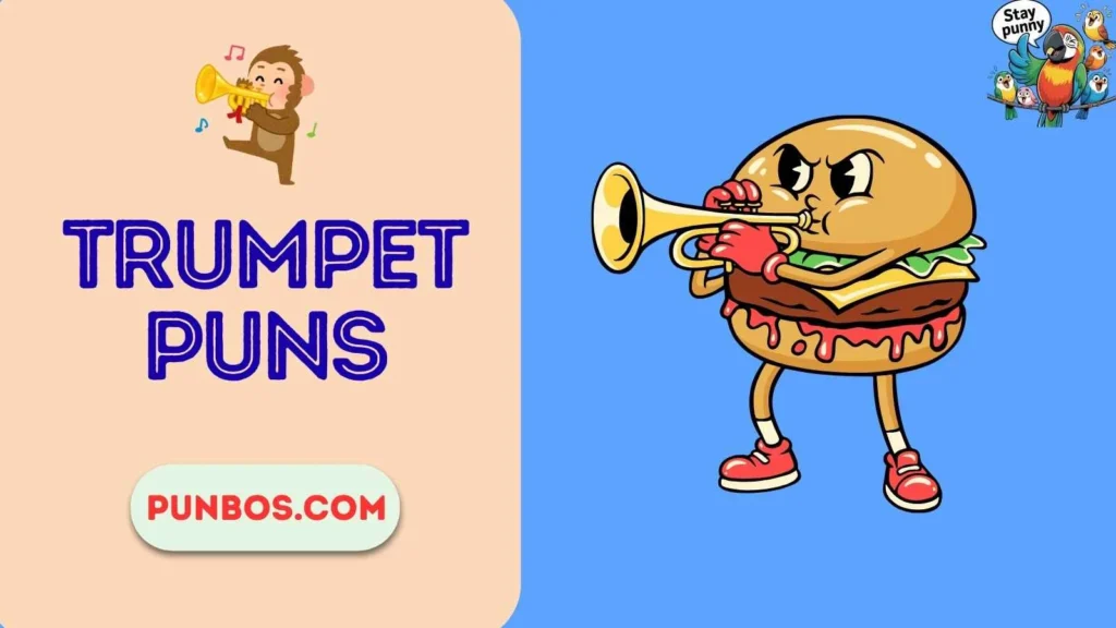 Trumpet Puns