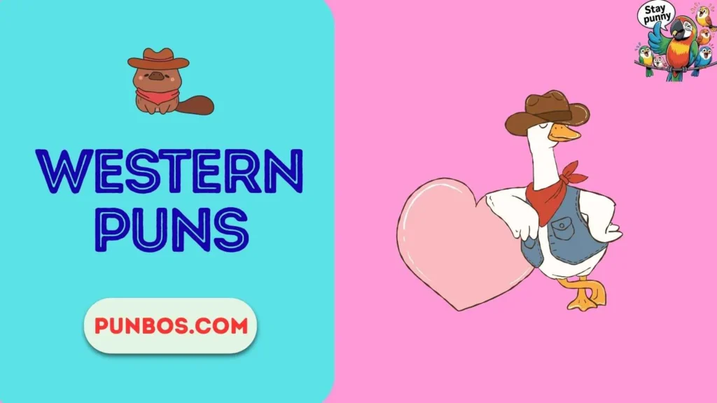 Western Puns