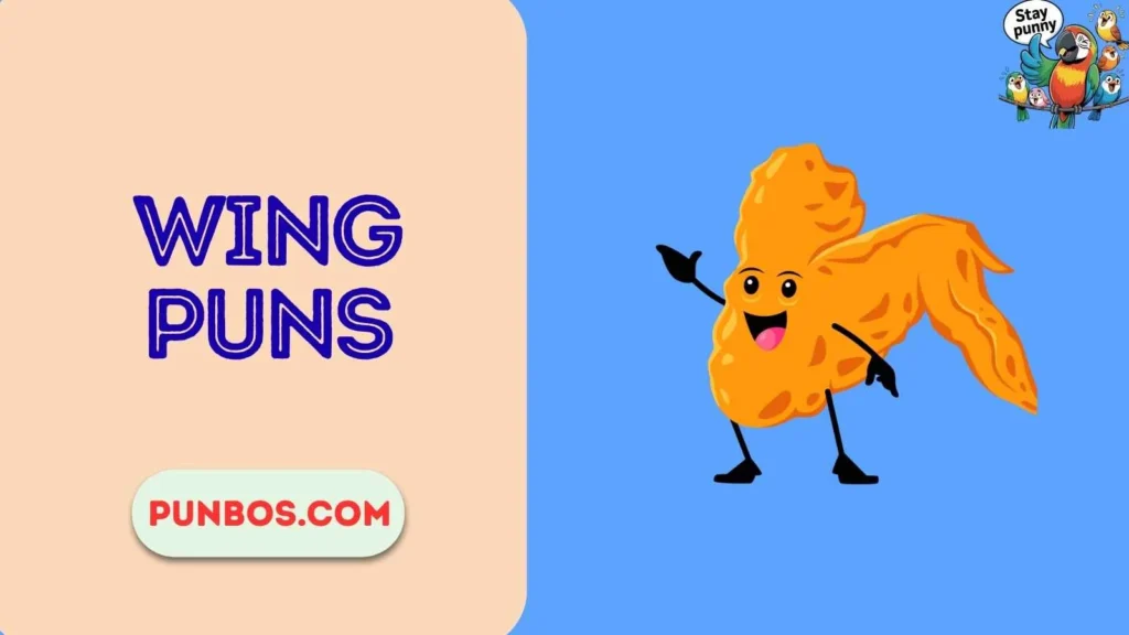 Wing Puns
