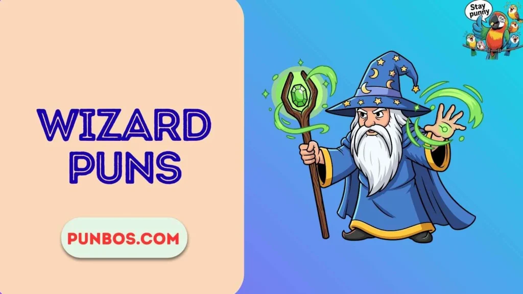 Wizard Puns