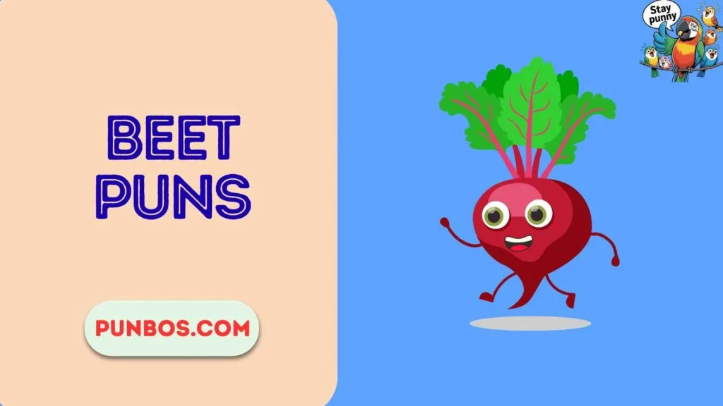 Beet Puns