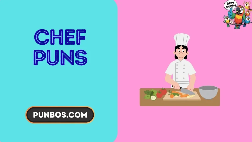 Chef Puns