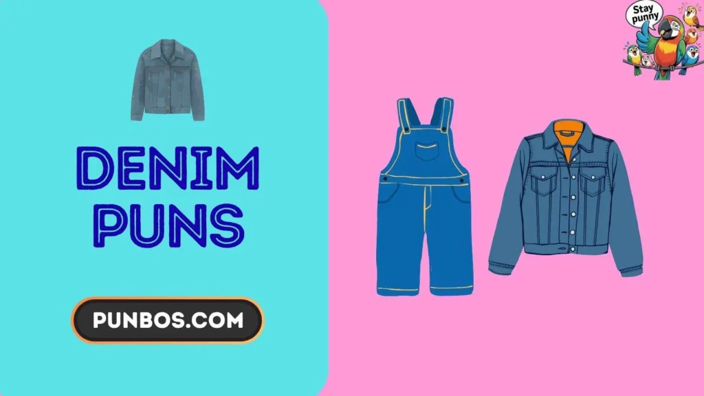 Denim Puns
