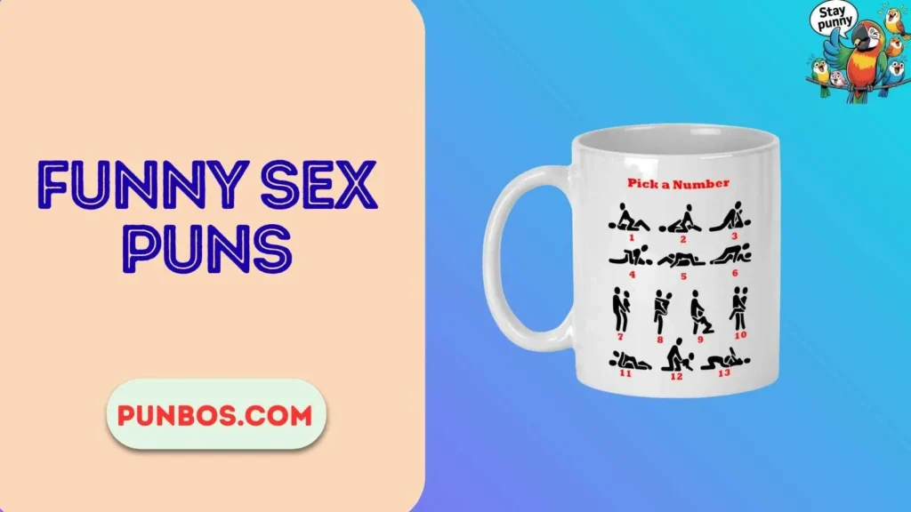 Funny Sex Puns