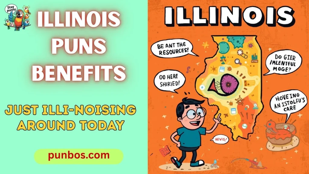 Illinois Puns Benefits