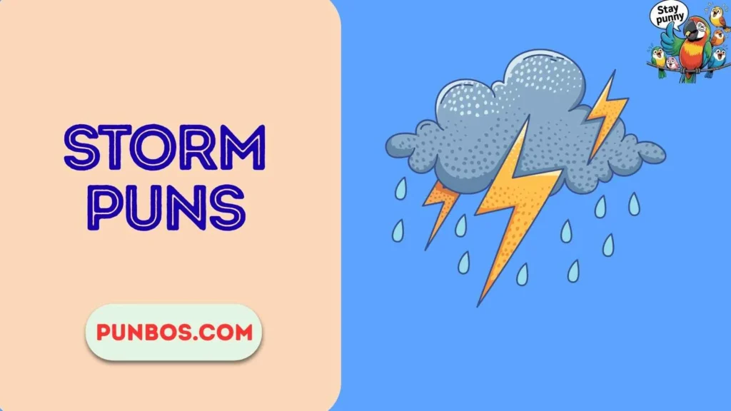 Storm Puns
