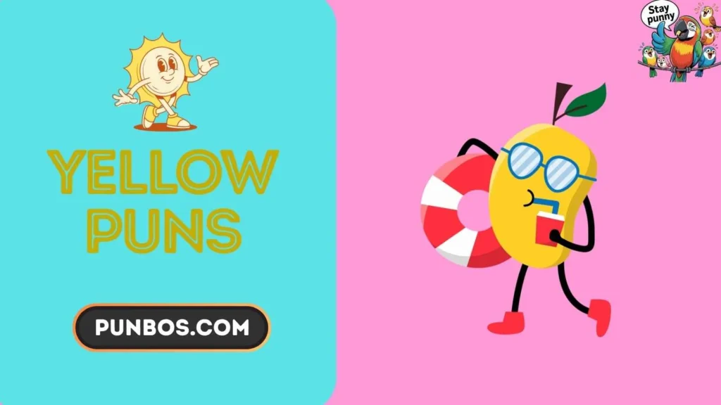 Yellow Puns