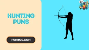 Hunting Puns