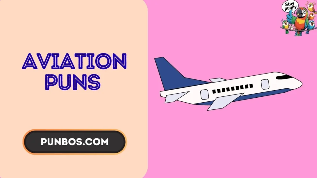 Aviation Puns