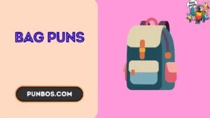 bag puns