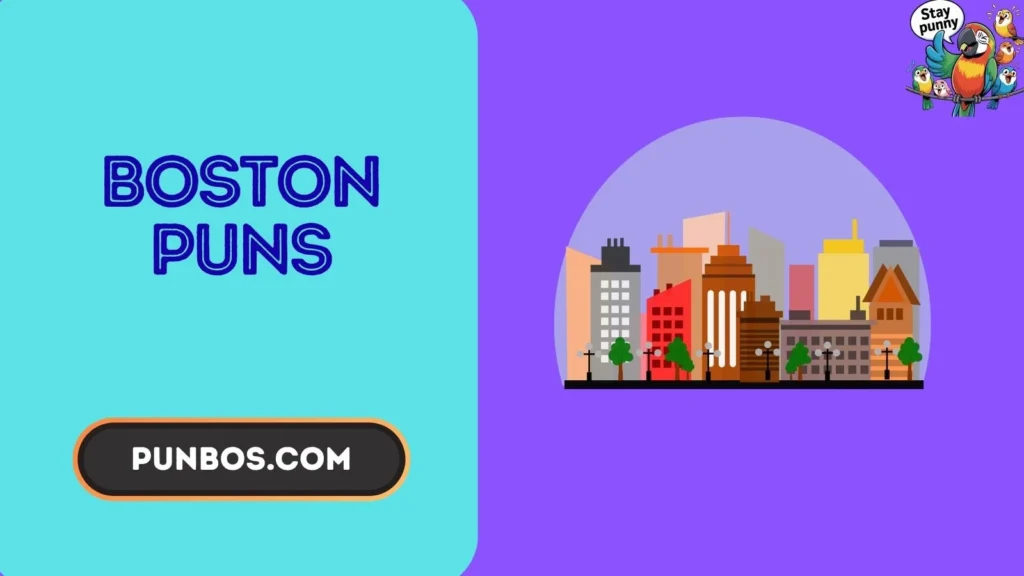 Boston Puns