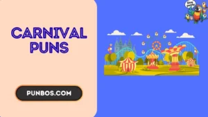 Carnival Puns