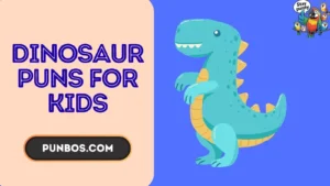 Dinosaur Puns for Kids