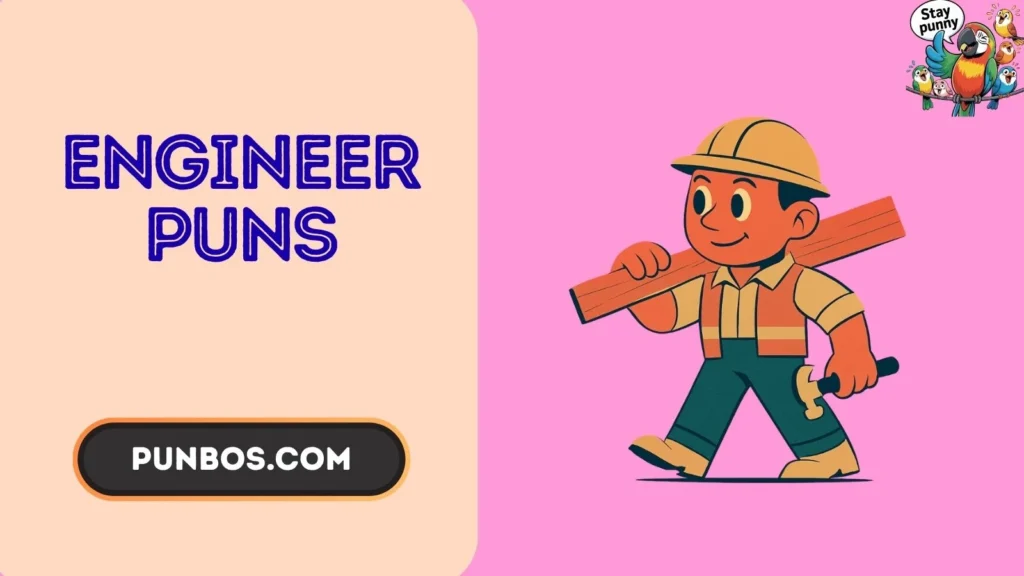 engineer puns