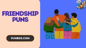 friendship puns