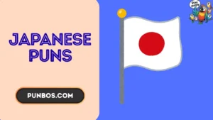 japanese puns