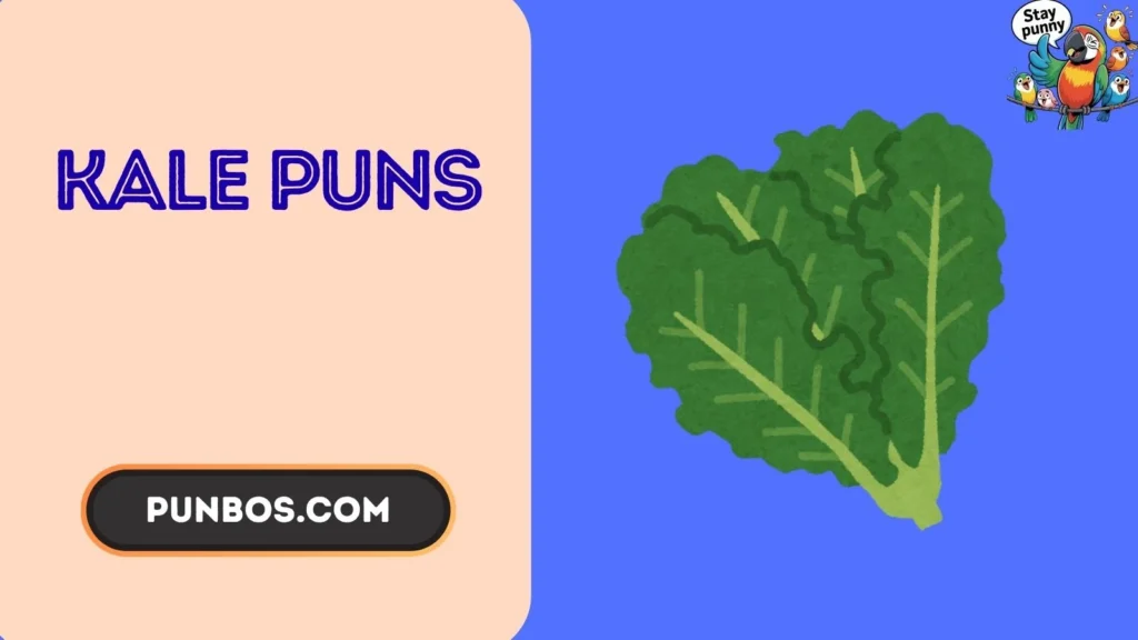 kale puns