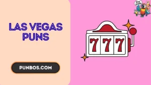 las vegas puns