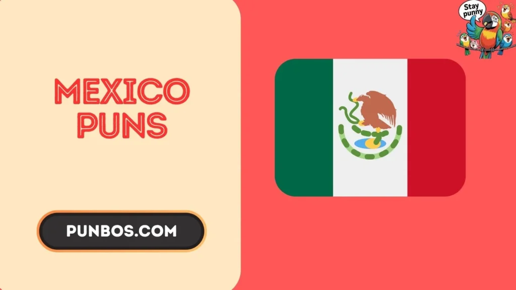 mexico puns