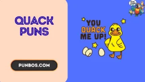 quack puns