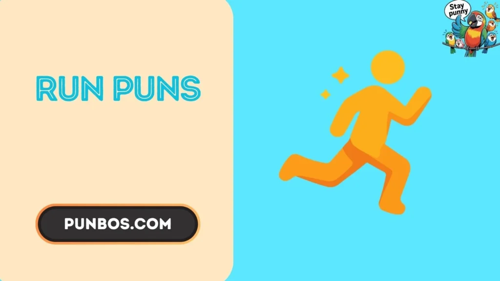 run puns