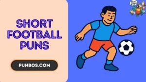 short football puns