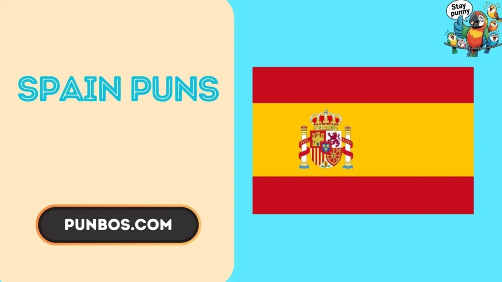 spain puns