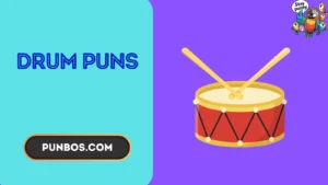 drum puns